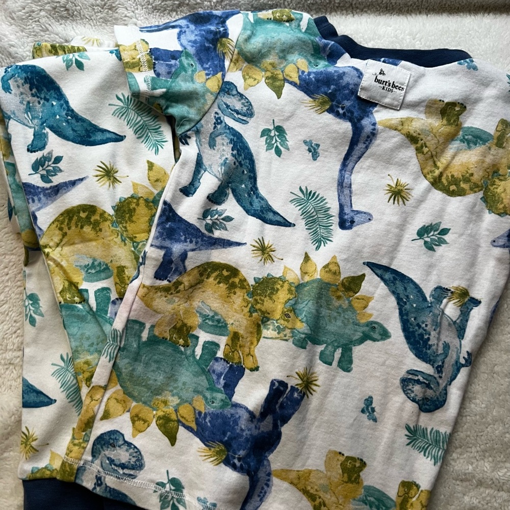 Dinosaur Adventure Kids Pajama Set